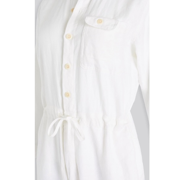 NEW! Alex Mill Logan linen jumpsuit 🤍 - Picture 6 of 6